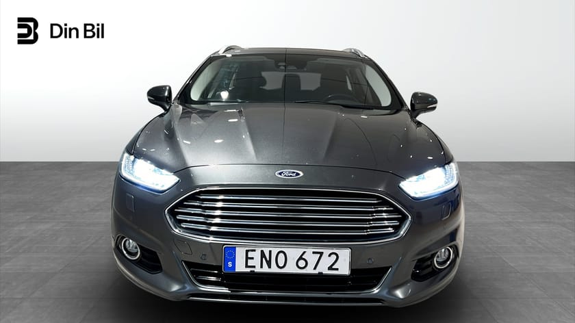Bild 4 av Ford Mondeo Kombi TDCi Titanium