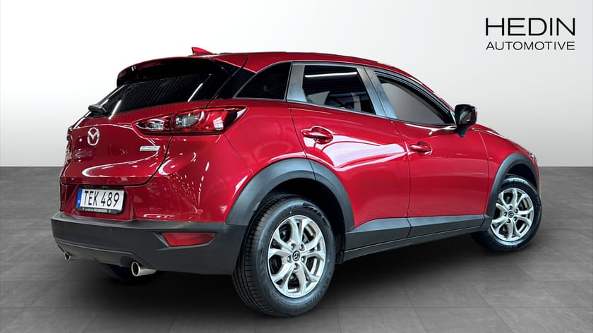 Bild 2 av Mazda CX-3