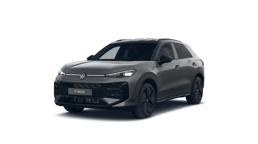 Bild 1 av Volkswagen T-Roc