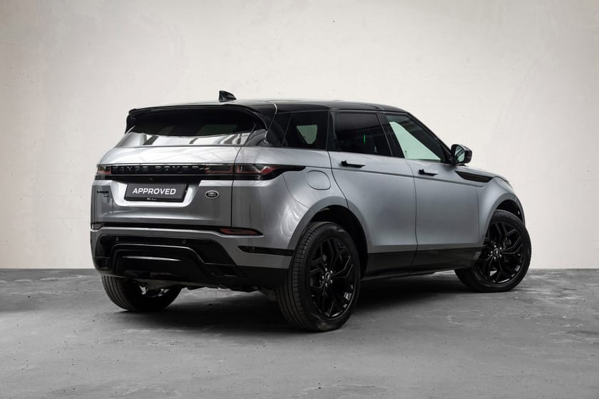 Bilde 2 av Land Rover Range Rover Evoque P300e AWD R-Dynamic SE KROK, PREM-LED, PANO, ACC, 20"