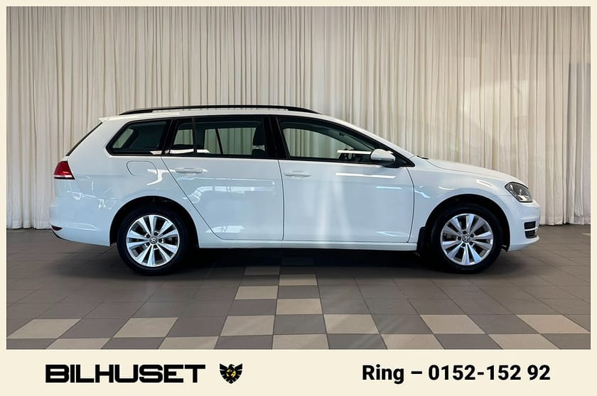 Bild 2 av Volkswagen Golf Sportscombi 1.2 TSI Drag Carplay
