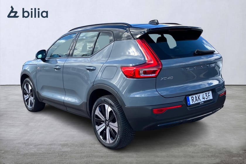 Bild 2 av Volvo XC40 Recharge Single Motor Core