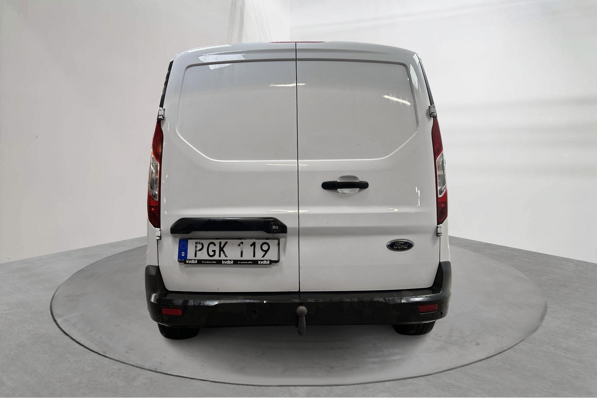 Ford Transit Connect 220 1.5 EcoBlue 2019, bild 6/10