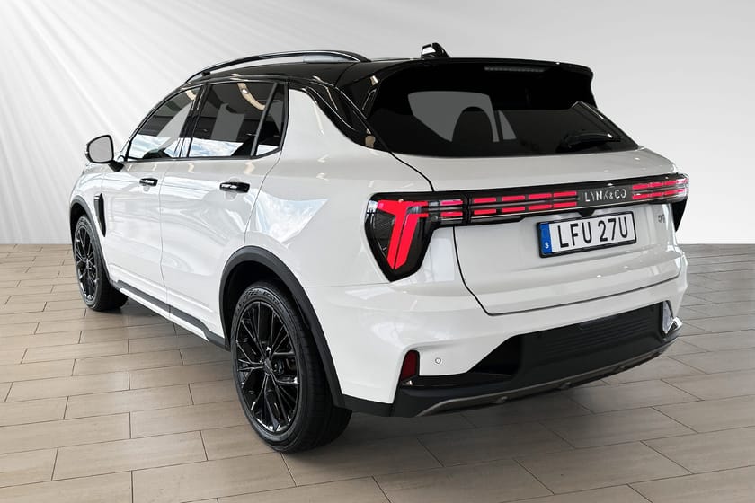 Bild 3 av Lynk & Co 01 PHEV More KAMPANJ PRIVATLEASING 24 MÅN