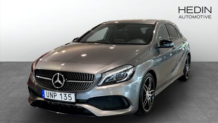 Mercedes-Benz A 200 AMG/Night