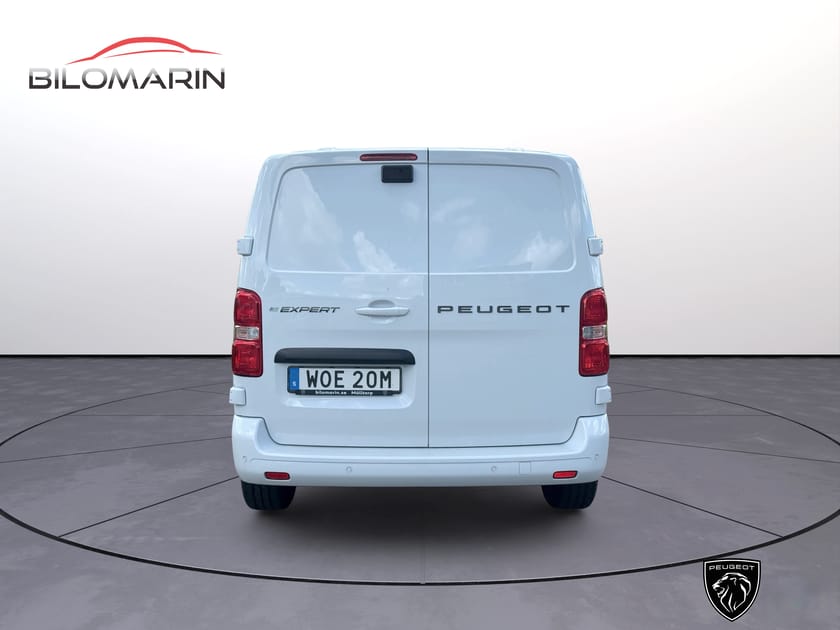 Bild 4 av Peugeot e-Expert L2 PLUS (DEMOBIL)/CARPLAY/MOMSOBJEKT/WLTP 350KM