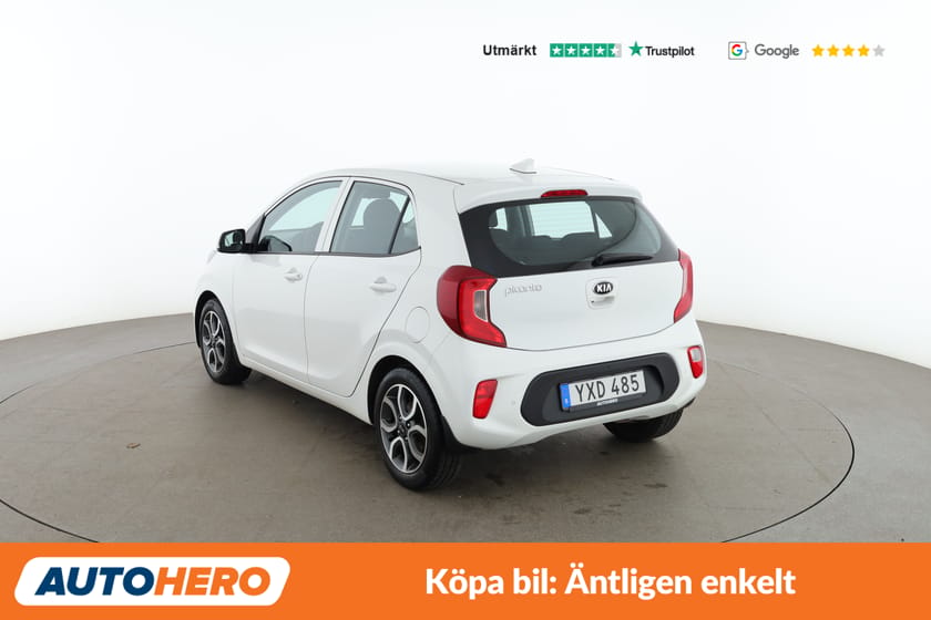 Bild 3 av Kia Picanto