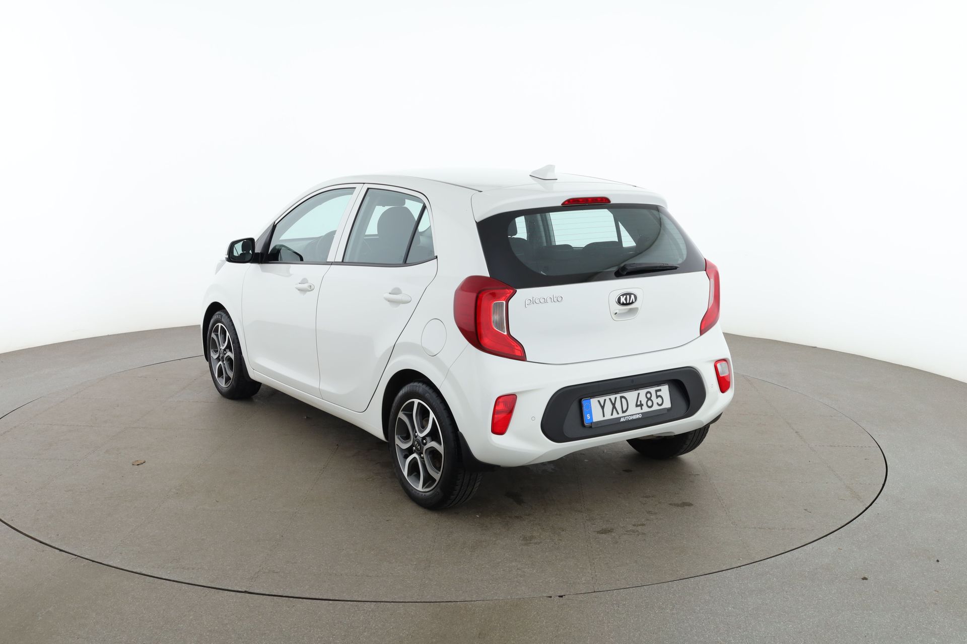 Kia Picanto 1.0 MPI / Backkamera 2019, bild 3/10