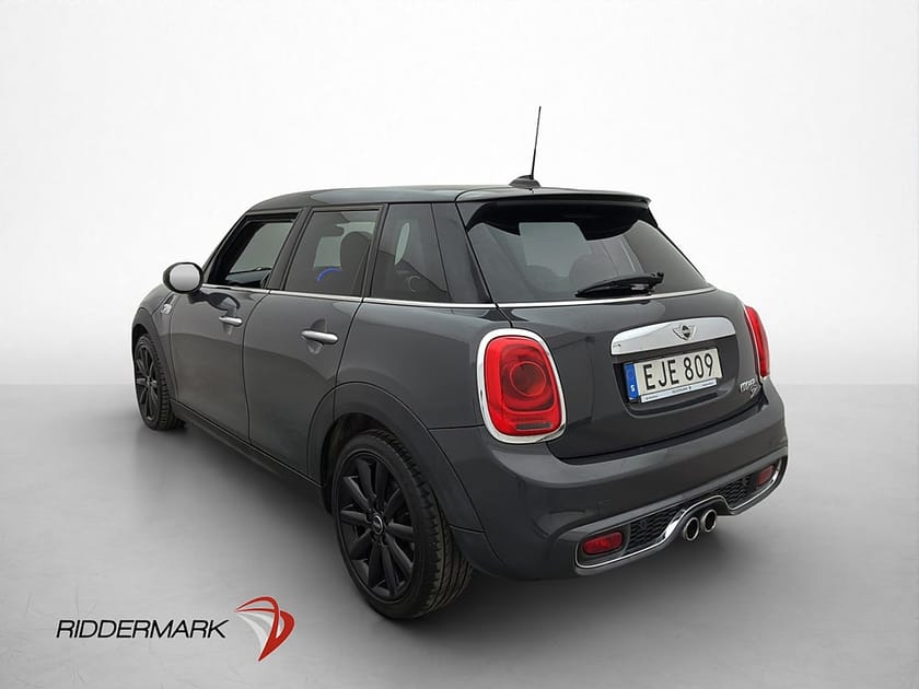 Bild 5 av MINI Cooper SD 170hk Motorvärmare Navigation 0.42l/mil