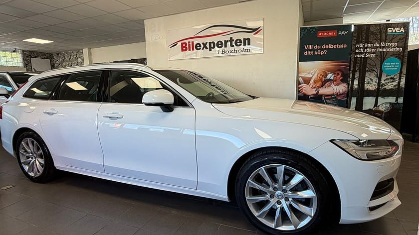 Bild 4 av Volvo V90 D4 Geartronic #SÅLD#| 3,45%ränta