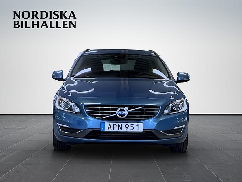Bild 2 av Volvo V60 D4 Momentum Värmare Dragkrok Bluetooth P-sensorer