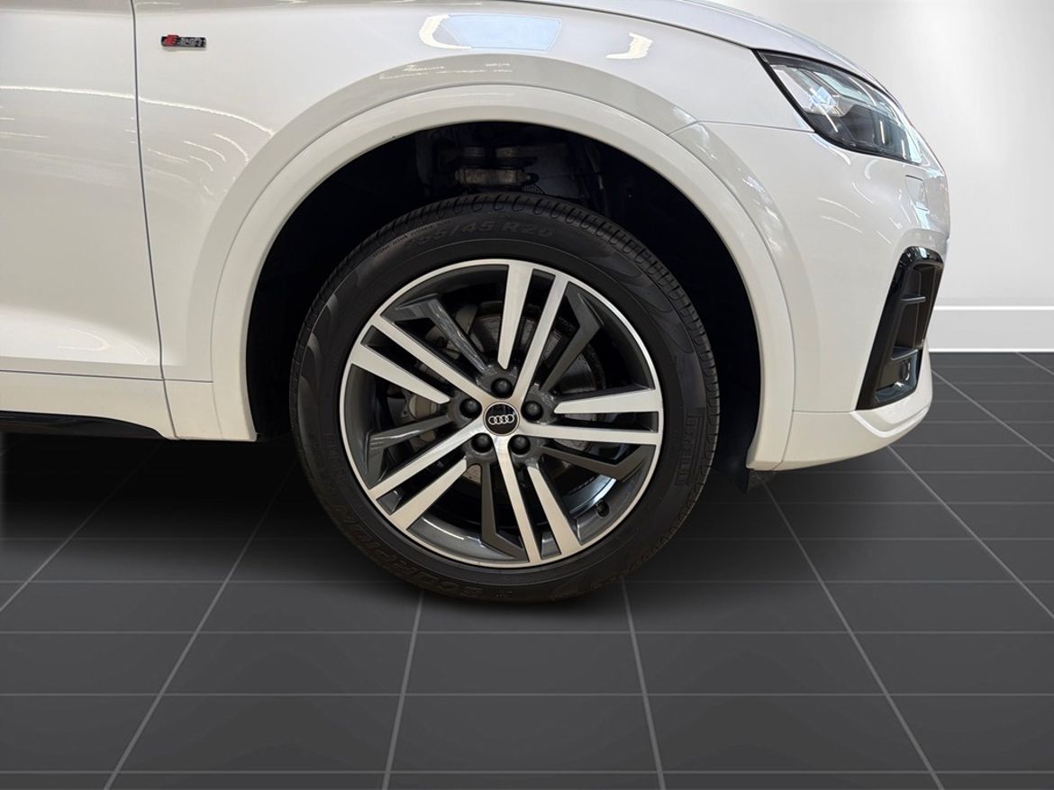 Audi Audi Q5 Sportback 40 TDI quattro — bild 9
