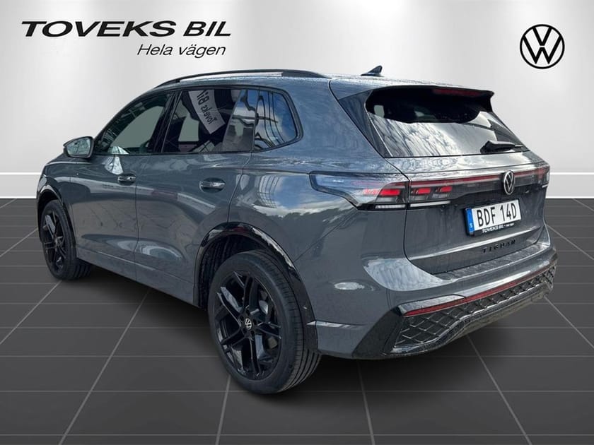 Bild 4 av Volkswagen Tiguan