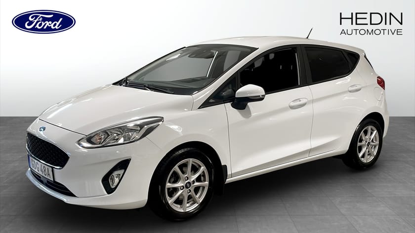 Bild 1 av Ford Fiesta 1.0 EcoBoost 100HK Auto