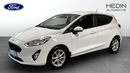 Ford Fiesta 1.0 EcoBoost 100HK Auto