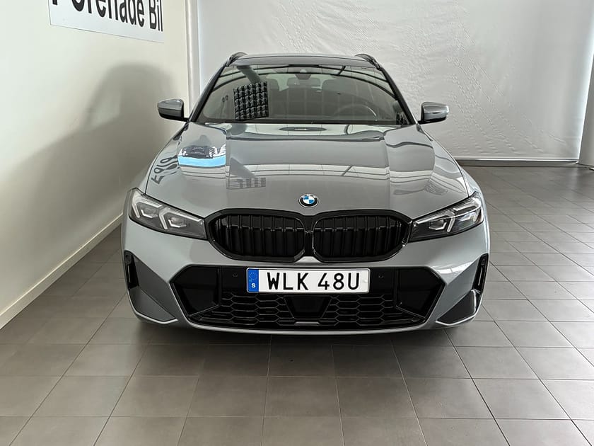 Bild 2 av BMW 320d xDrive Touring 320 M Sport Pro Drag H/K Kupevärmare