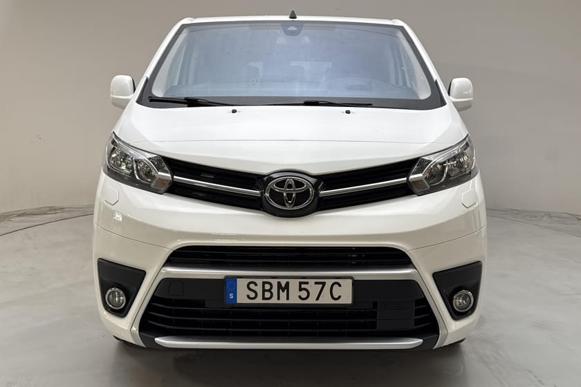 Bild 5 av Toyota Proace Verso 1.5D (120hk)