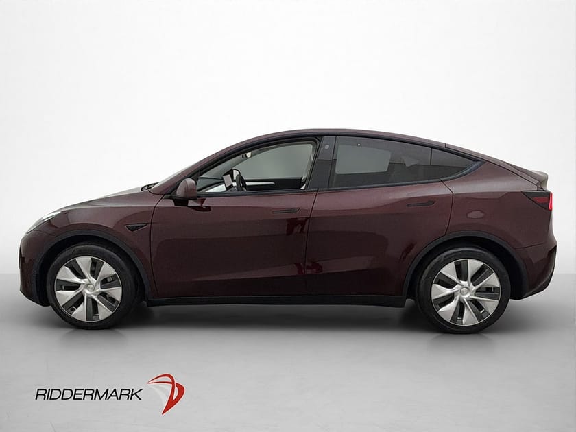 Bild 5 av Tesla Model Y Long Range AWD