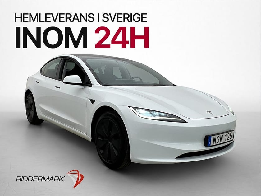Bild 2 av Tesla Model 3 Standard Range