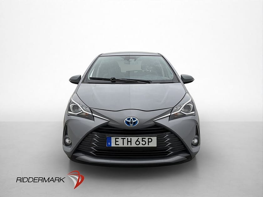 Bild 2 av Toyota Yaris Hybrid 101hk Y20 Kamera Bluetooth Farthållare