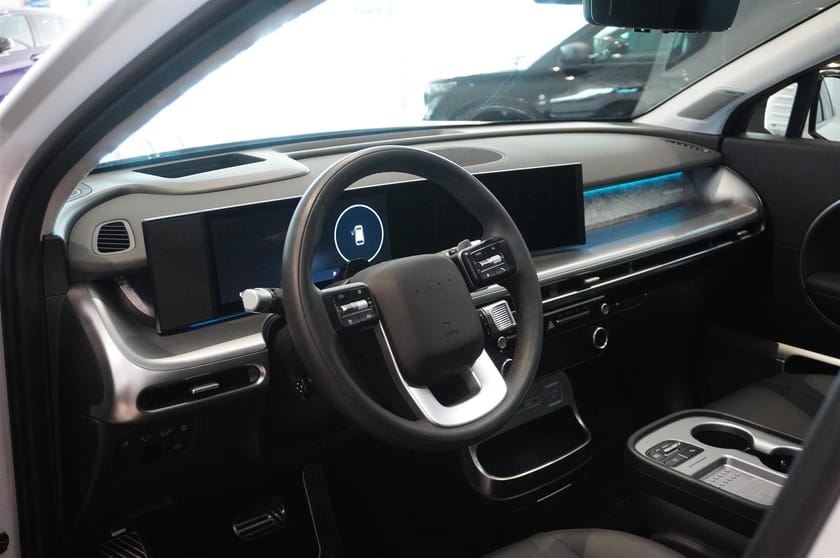 Bild 2 av Hyundai Ioniq 9 Performance AWD 6s 110kWh Calligraphy Line