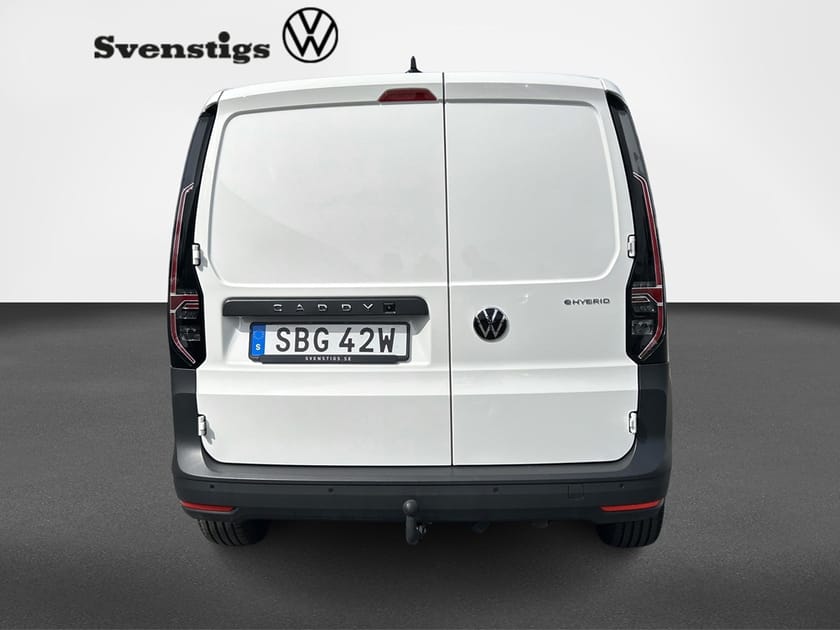 Bild 4 av Volkswagen Caddy Cargo eHybrid VW Trp 1.5 115hk DSG
