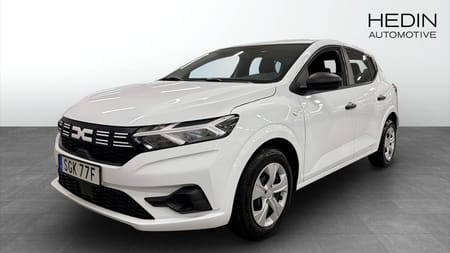 Dacia Sandero 1.0 TCe 91hp Manual