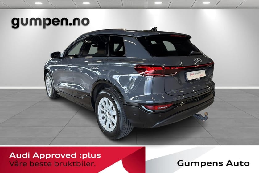 Bilde 3 av Audi Q6 e-tron quattro
