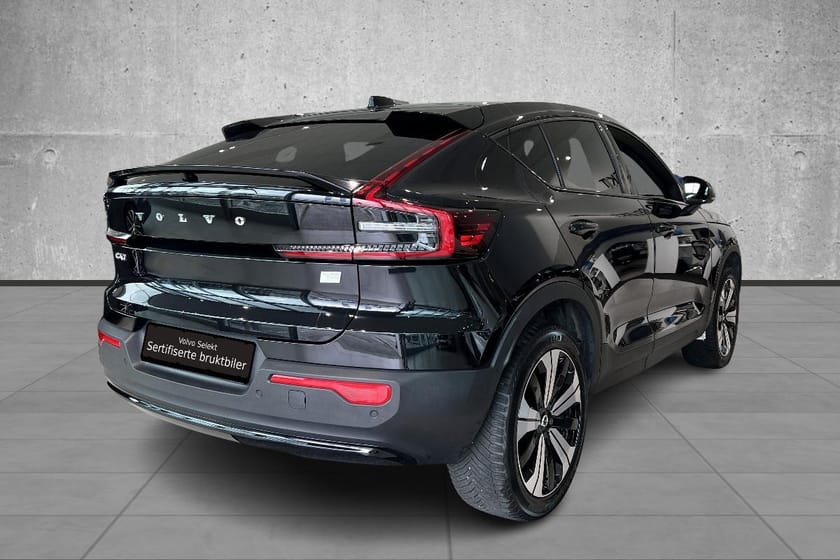 Bilde 4 av Volvo C40 Recharge Twin motor AWD Plus H.Feste,Pano,HELGEKUPP