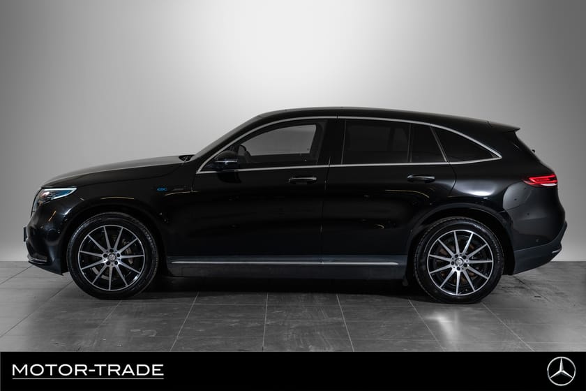 Bilde 5 av Mercedes-Benz EQC 400 4MATIC