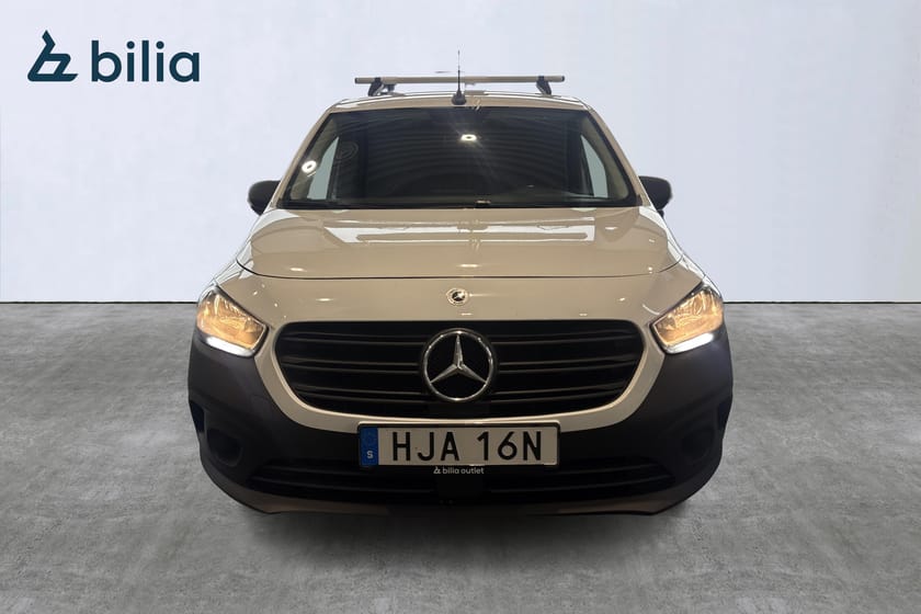 Bild 2 av Mercedes-Benz Citan 110 CDI B-kamera Drag Moms