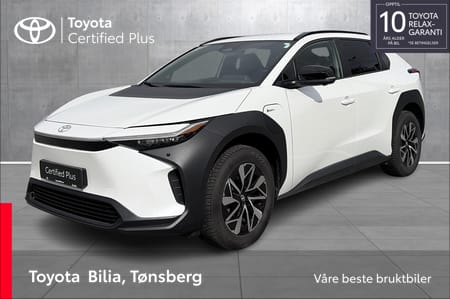 Toyota bZ4X 71.4 kWh AWD Active Tech navi, sensor,