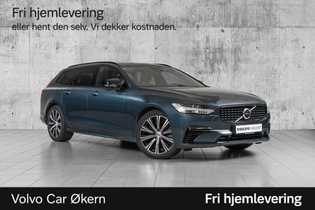 Volvo V90