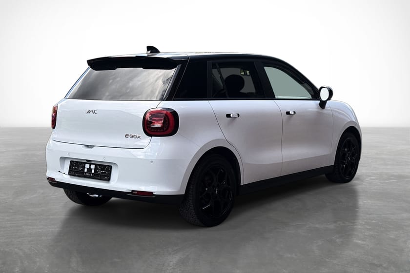 Bilde 5 av JAC E30X Short Description