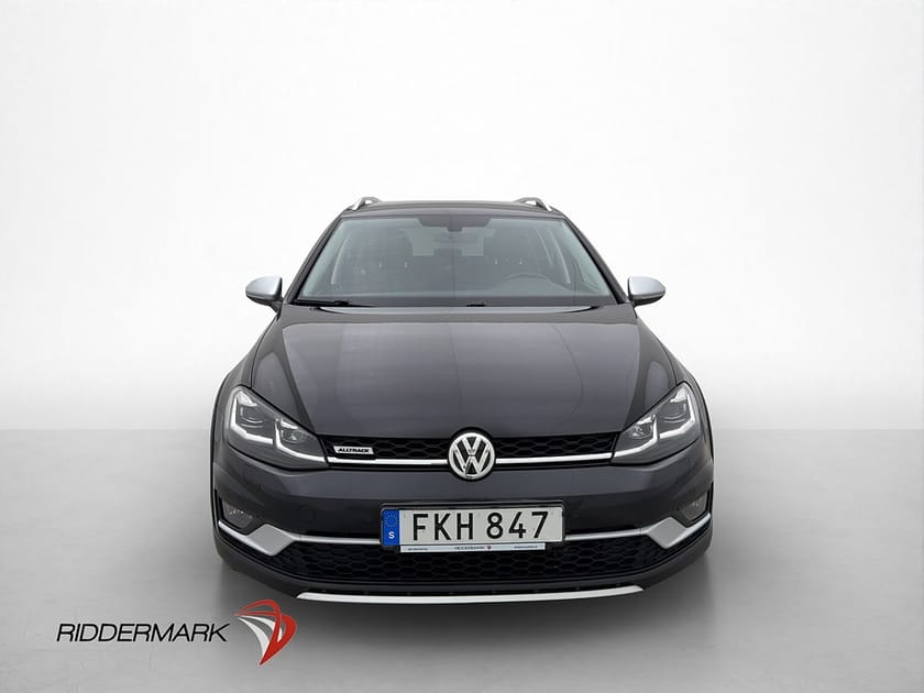 Bild 2 av Volkswagen Golf Alltrack 2.0 TDI 4M Cockpit Värm Kamera LED