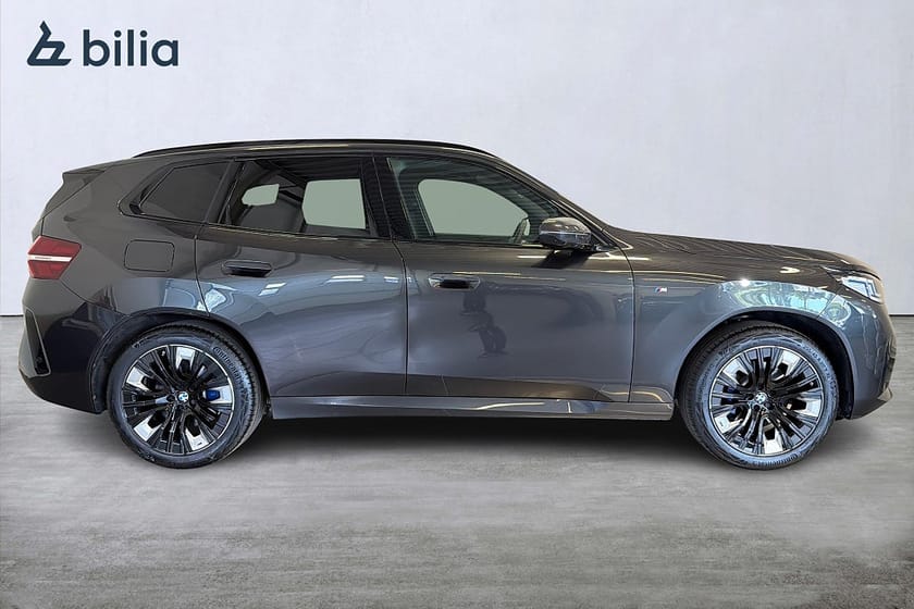 Bild 4 av BMW X3 30e xDrive M Sport Business/360/HuD/Drag/Minnesstol
