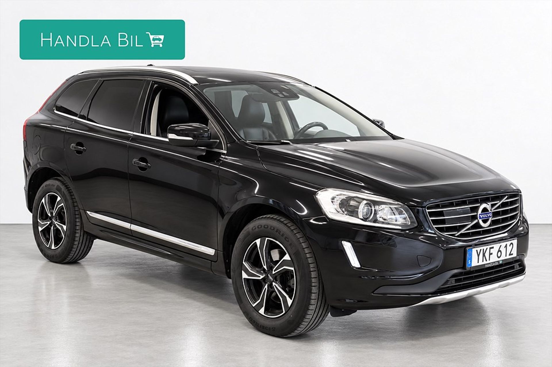 Volvo XC60 2017, kuva 3/10