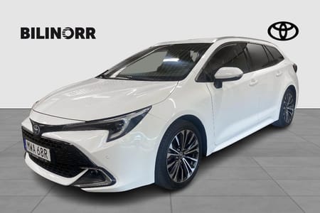 Toyota Corolla Touring Sports Hybrid 1,8 STYLE Vinterhjul