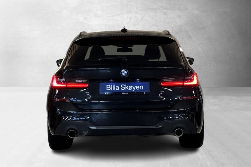 Bilde 4 av BMW 330e xDrive Touring Touring, M-Sport, Laser, Adp-Cruise, HiFi, Krok
