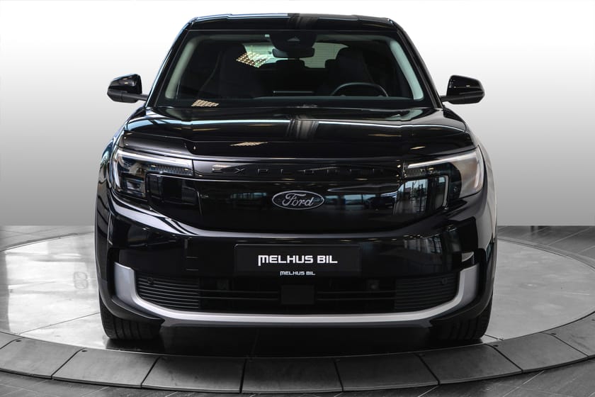 Bilde 2 av Ford Explorer EV Extended Range AWD