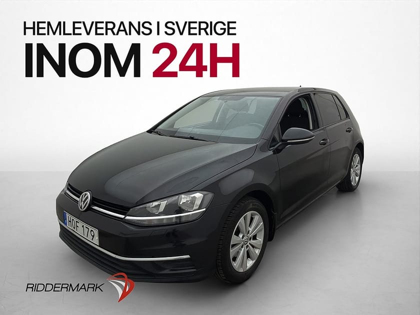 Bild 3 av Volkswagen Golf LIM TSI 115hk DSG7 App-Connect Nybes