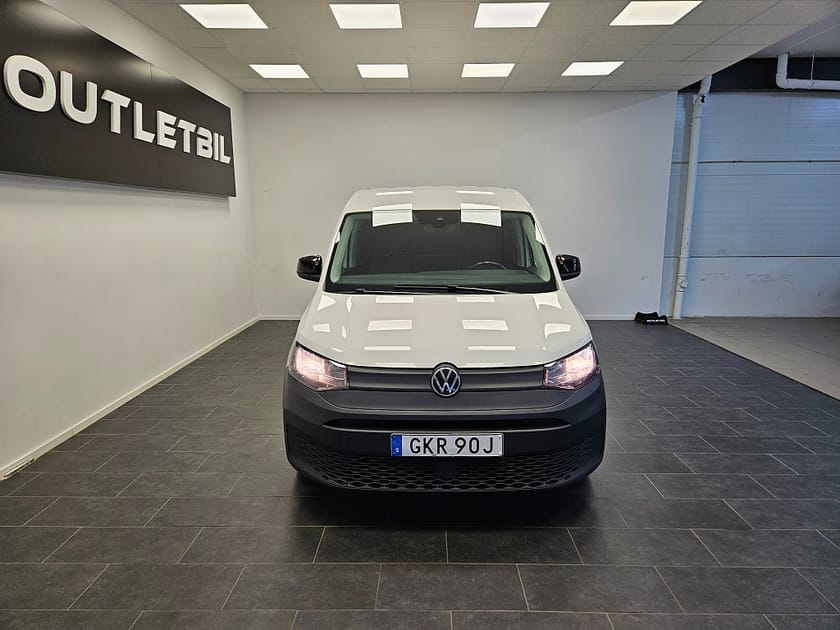Bild 4 av Volkswagen Caddy Cargo Maxi Maxi 1.5 TSI Värmare PDC Drag MOMS
