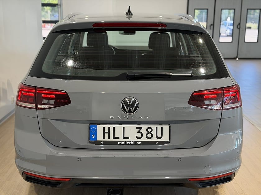 Bild 5 av Volkswagen Passat Sportscombi SC  1.5 TSI Automat Dragkrok Backkamera