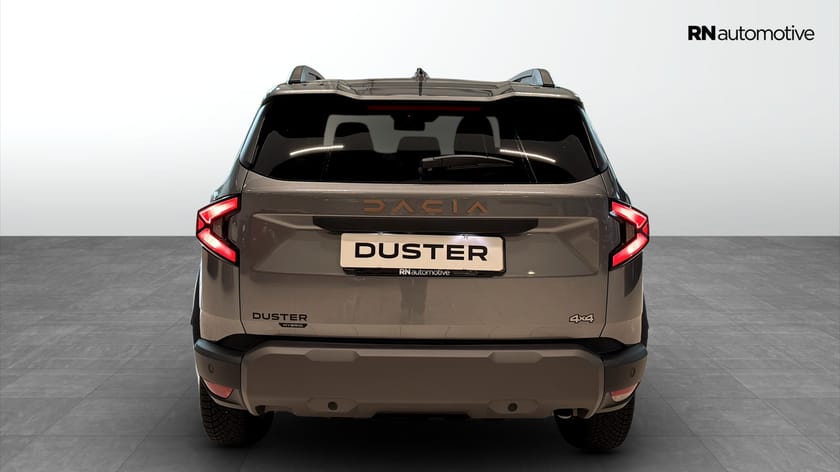 Bild 4 av Dacia Duster hybrid-G 150 4x4 Extreme | Hybrid | 150hk | Backkamera