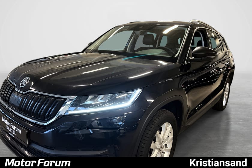 Bilde 1 av Škoda Kodiaq 4x4 dsg/ Style/ Acc/ CarPlay/ R.kam/ +++