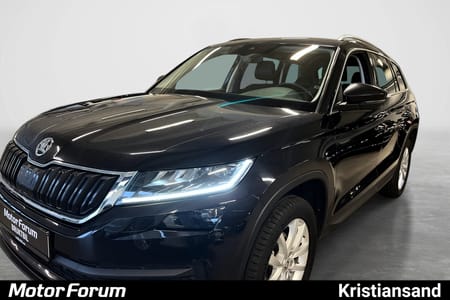 Škoda Kodiaq 4x4 dsg/ Style/ Acc/ CarPlay/ R.kam/ +++