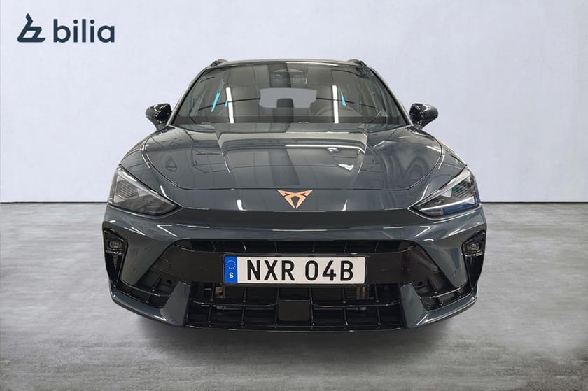 Bild 4 av CUPRA Leon Sportstourer 1.5 ETSI 150 HK MHEV