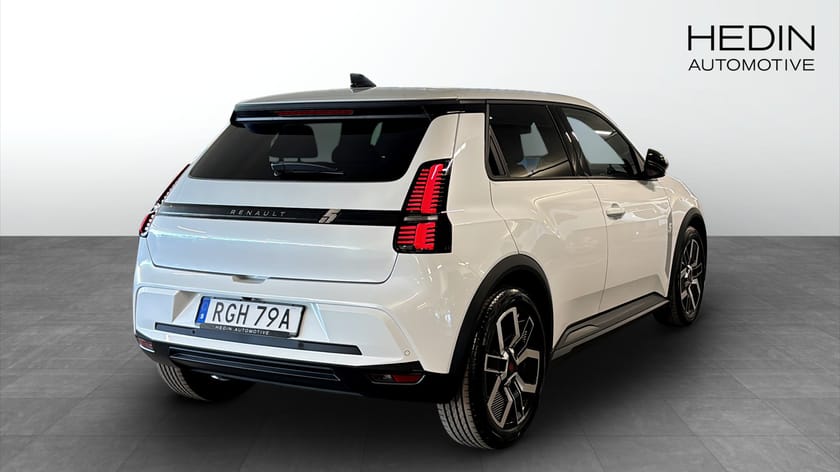 Bild 2 av Renault 5 E-Tech