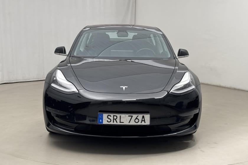 Bild 5 av Tesla Model 3 Performance 