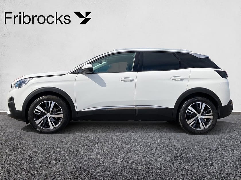 Bild 2 av Peugeot 3008 Allure Aut/Ellucka/360-kamera/Sensorer/farth